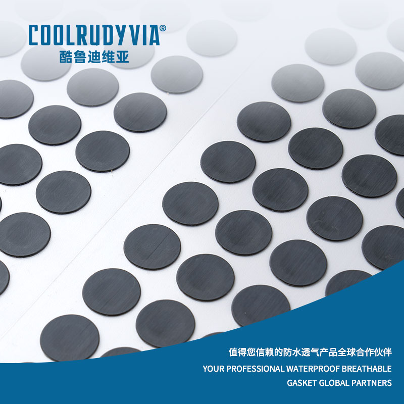 防水通気性メンブレン/防水通気性キャップ