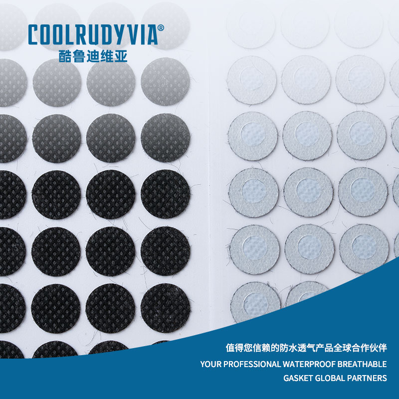 防水通気性メンブレン/防水通気性キャップ