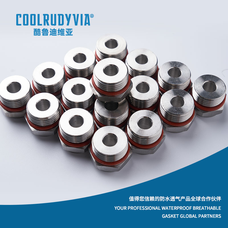 ステンレス鋼ベントプラグ/プラスチックベントプラグ/アルミニウム合金ベントプラグ