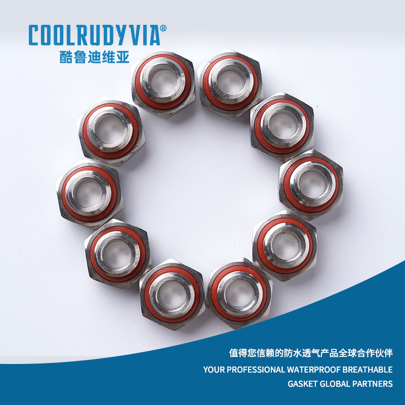 ステンレス鋼ベントプラグ/プラスチックベントプラグ/アルミニウム合金ベントプラグ